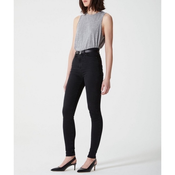 Ag jeans • The Mila super high rise jeans - Picture 1 of 4